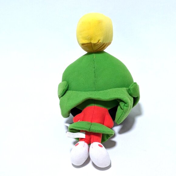 New Looney Tunes Marvin the Martian Chibi Cute Plush Stuffed Animal Toy Gift 7” - Picture 2 of 5